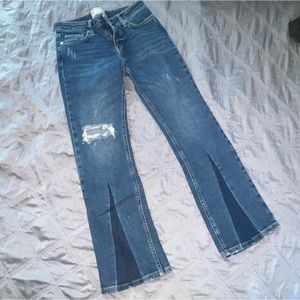 VNTG Free People Jeans sz 26